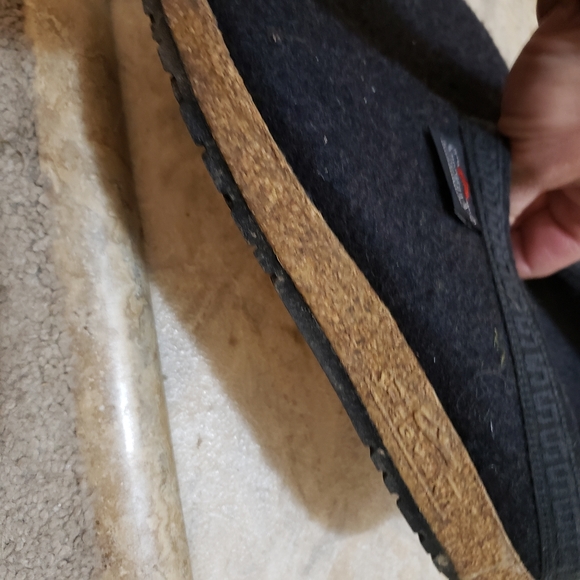 🌞SOLD🌞Stegmann Women's 108 Wool Clog American - Picture 9 of 10